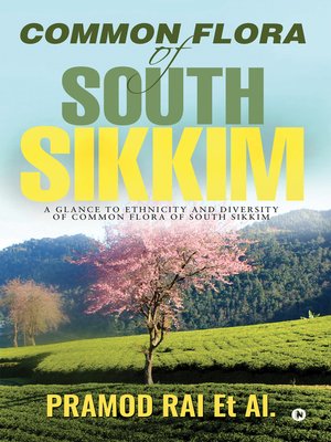 cover image of Common Flora of South Sikkim